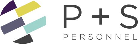 P+S Personnel Logo