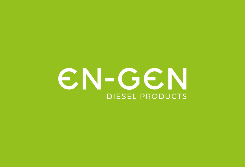 En-Gen Diesel Products Branding