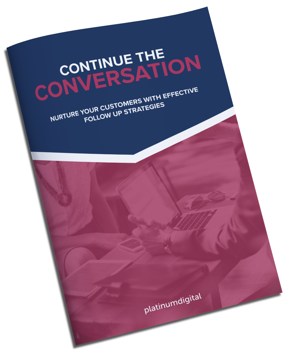 Platinum Digital - Continue The Conversation eBook