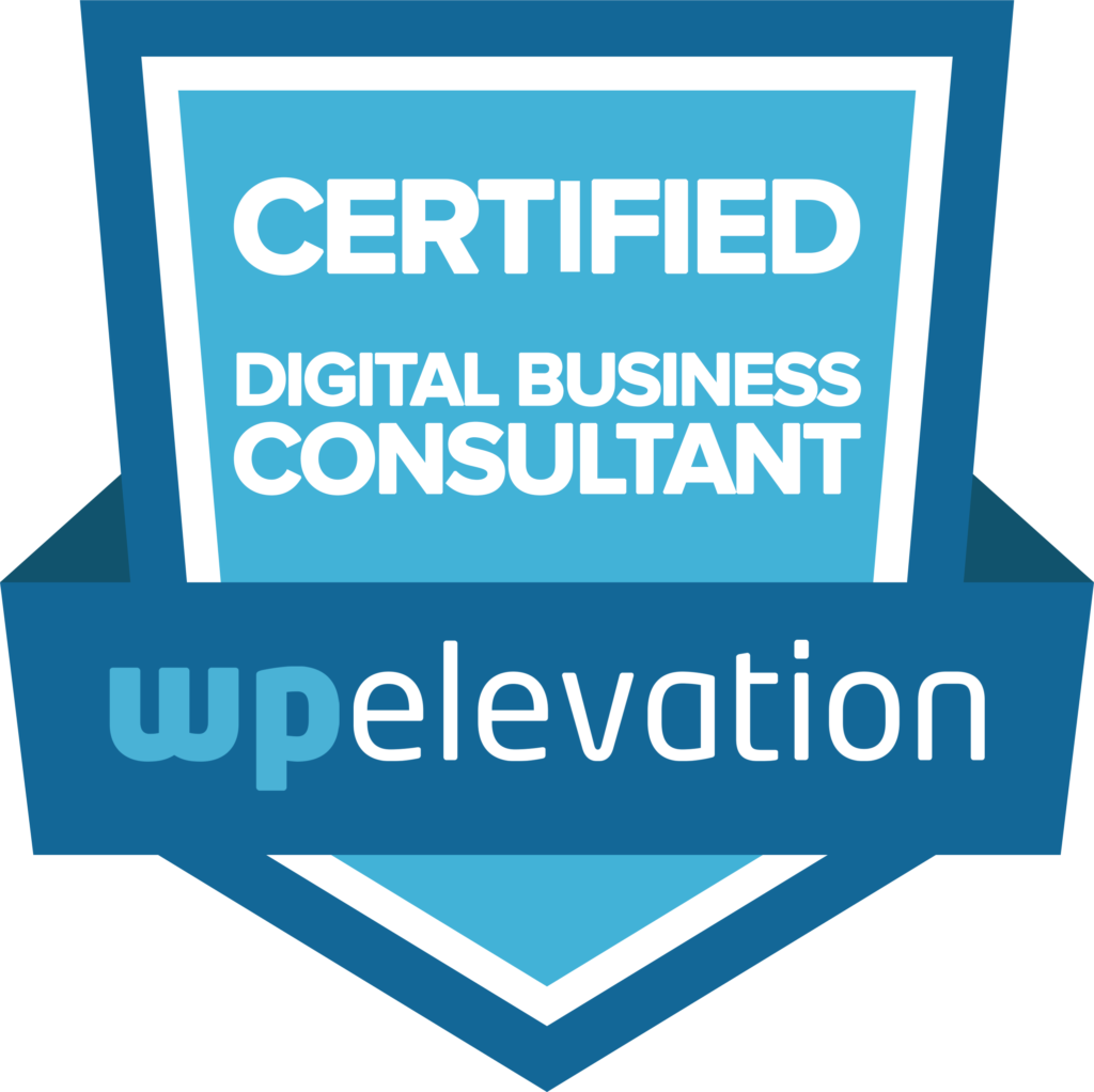 Certified Digital Business Consultant