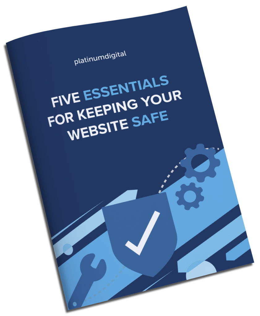 Five Essentials For Keeping Your WordPress Website Safe eBook