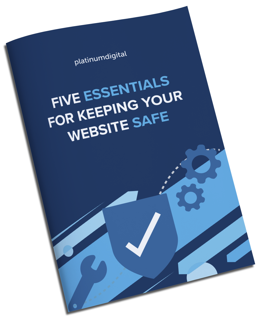 Five Essentials For Keeping Your WordPress Website Safe eBook